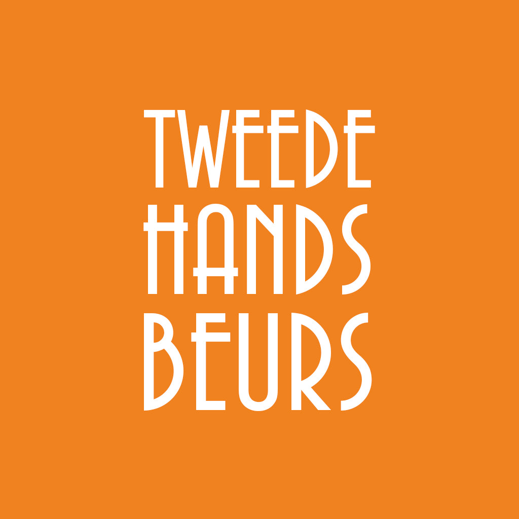 Welkom op de grootste indoor tweedehandsbeurs van de Benelux
