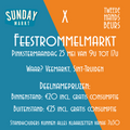Feestrommelmarkt