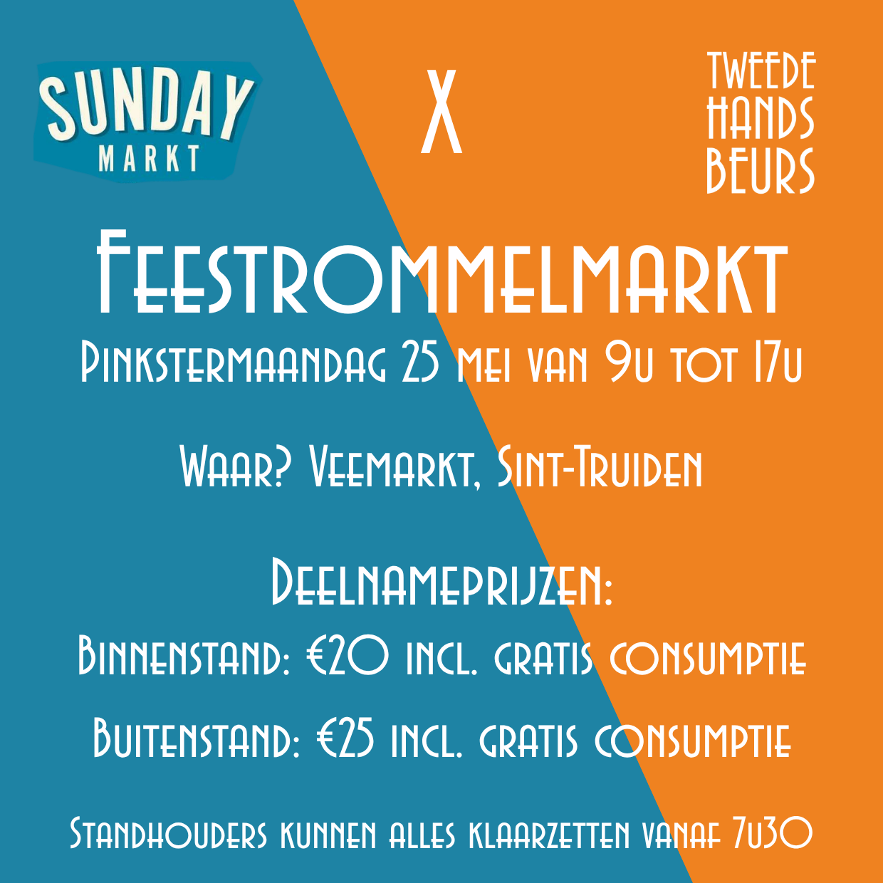Feestrommelmarkt