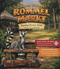 Standhouderticket - Grote Pakawi Rommelmarkt